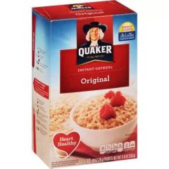 Quaker Original Instant Oatmeal